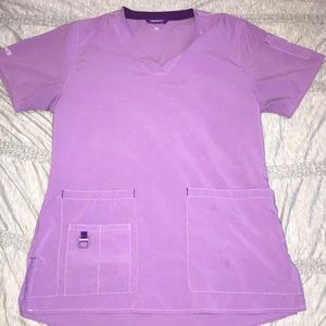 Carhartt scrub top